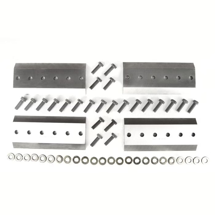 12" Brush Chipper Knife Kit (Set of 4)