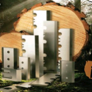 Altec Enviromental Products (Woodchuck) Model 2200 Pocket Bar Made in the USA