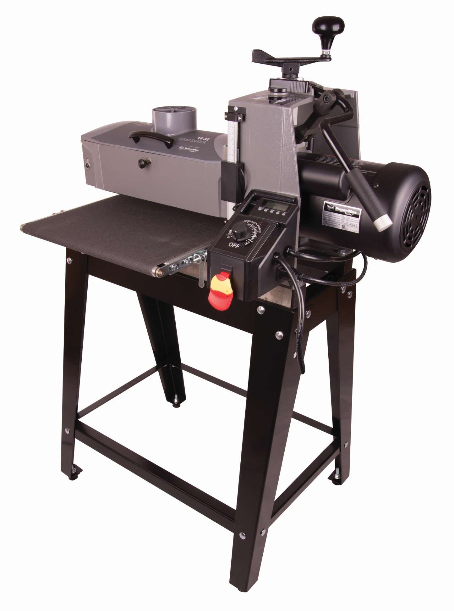 SuperMax - 16-32 DRUM SANDER OPEN STAND SUPMX-71632