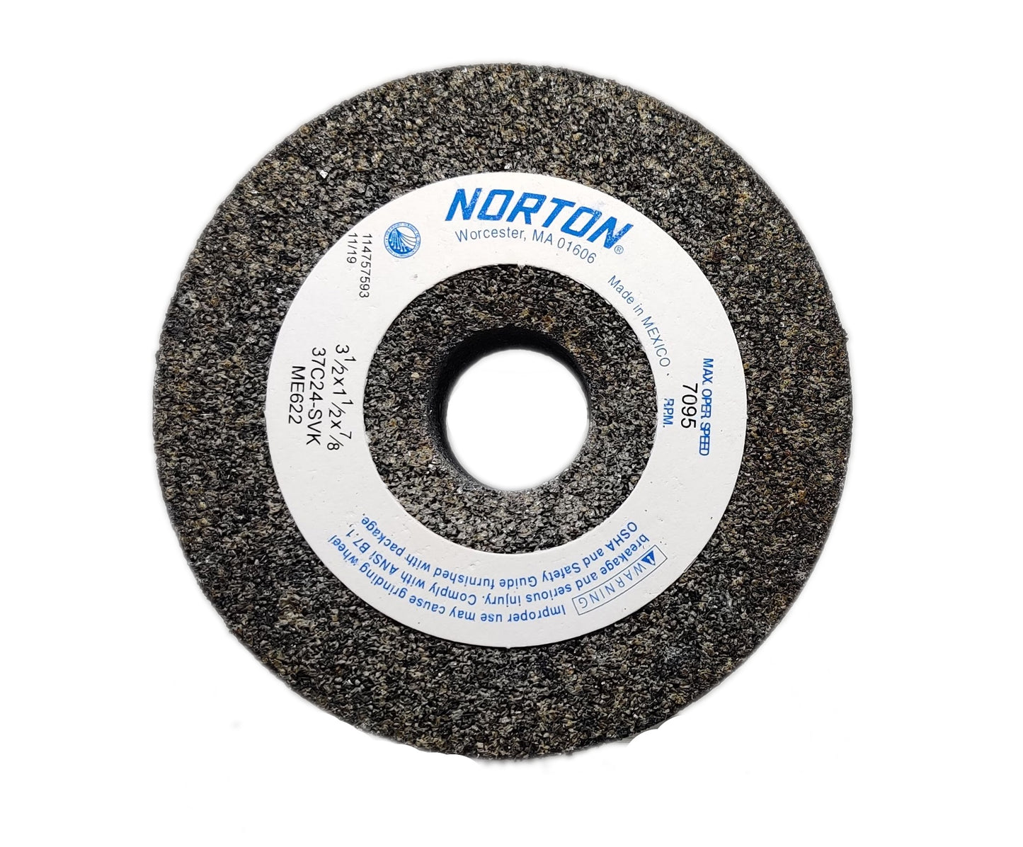 Replacement Metcalf Wheel