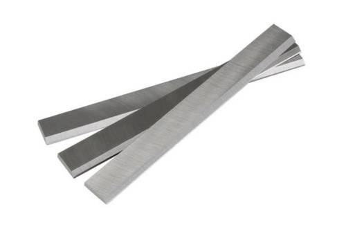 8-1/16" X 5/8" X 1/8" V2-Hss Planer Set Of 3 Knives