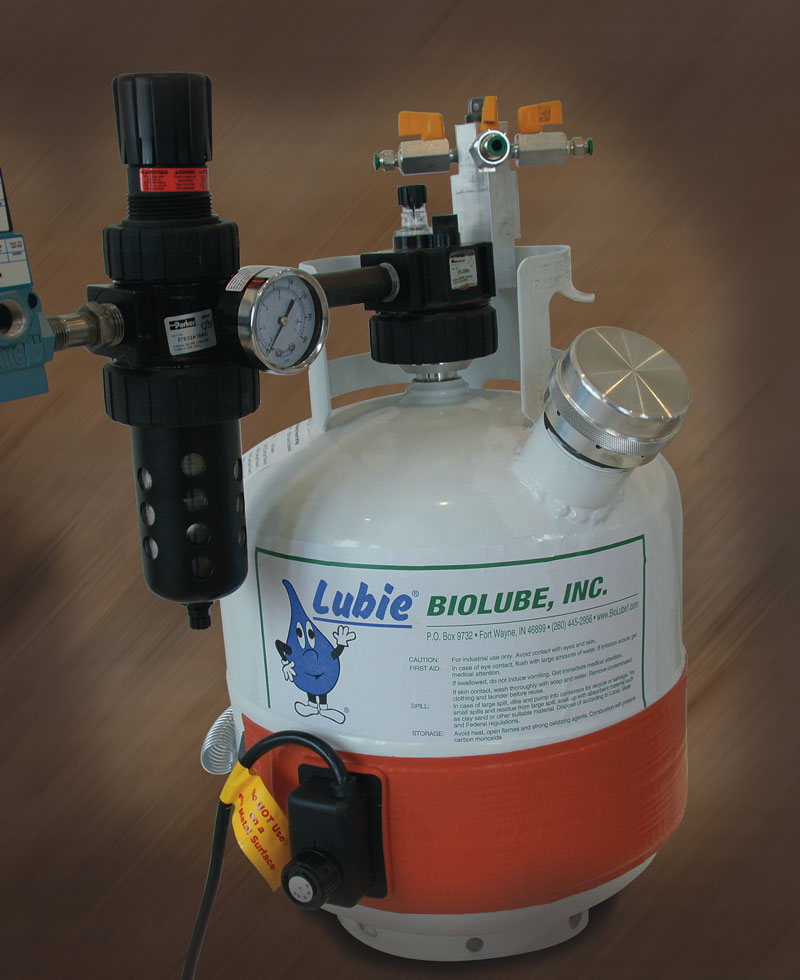 Biolube 900 Spay System - 1 Nozzle System
