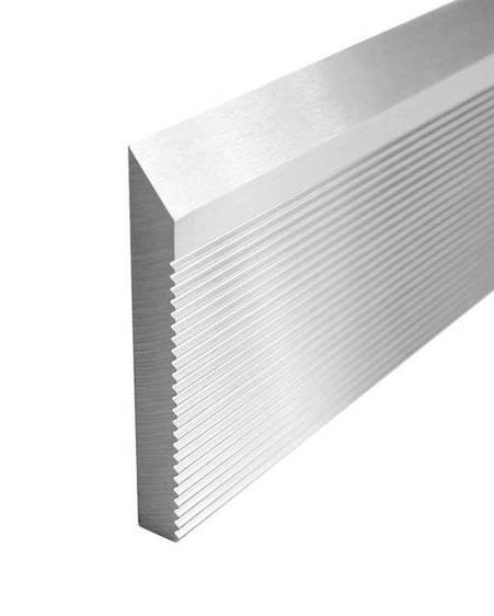 1/4" X 1-1/2" X 25" M3+ Hss Corrugated Moulder Knife