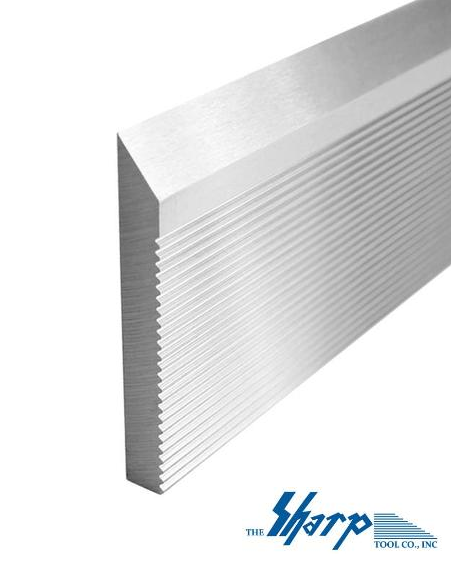 M2 HSS Corrugated Moulder Knives