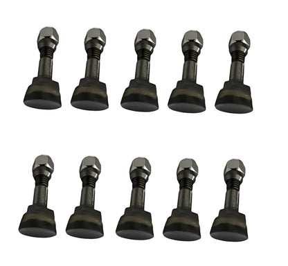 10-PACK Dished Stump Cutting/Grinding Teeth