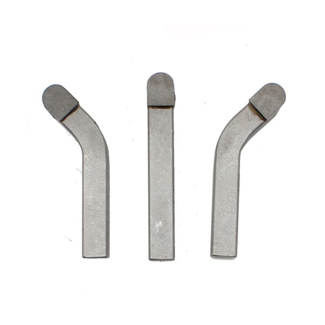 24 PACK Rayco 1/2" Stump Grinder / Cutter Teeth. Left, Right, Straight