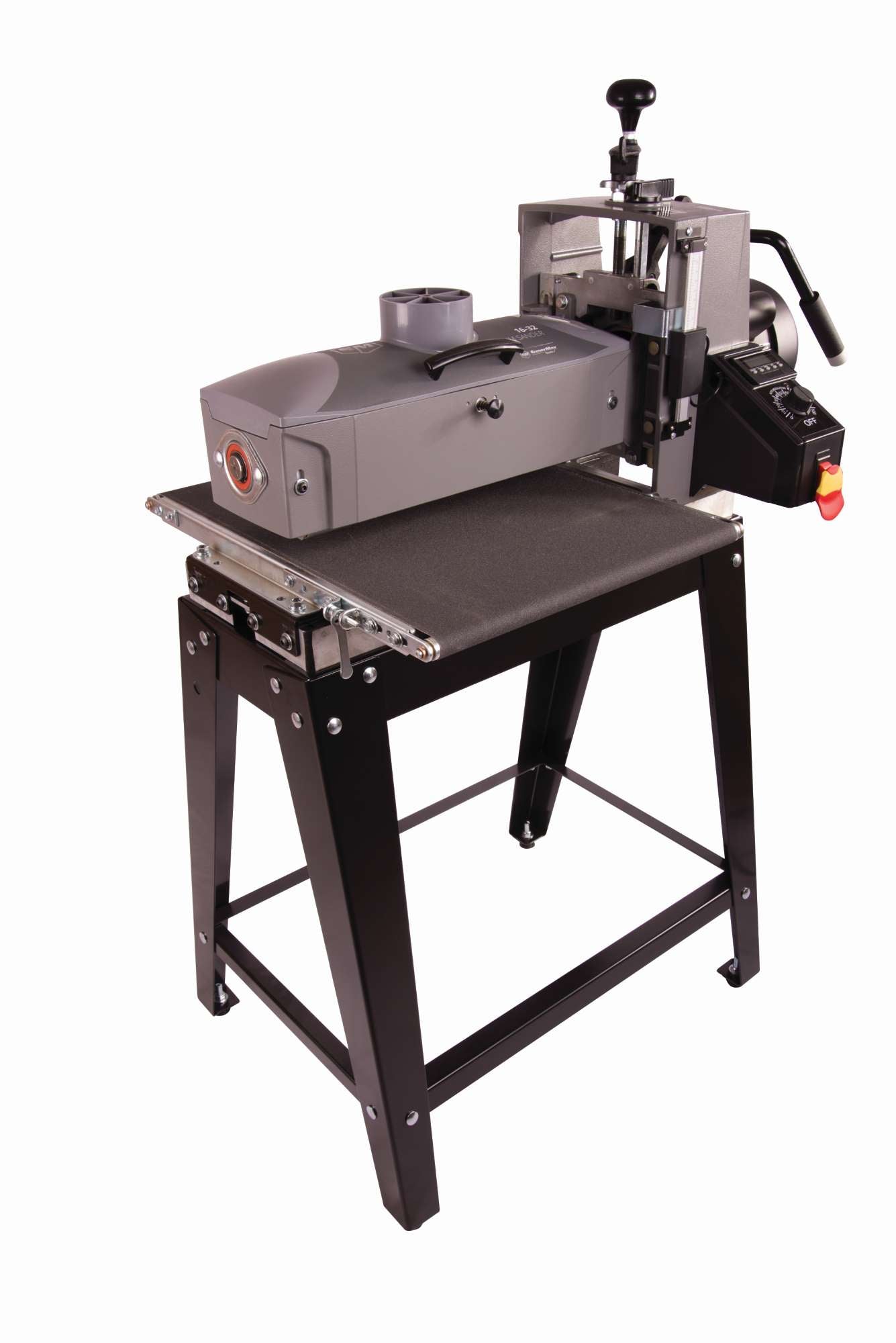 SuperMax - 16-32 DRUM SANDER OPEN STAND SUPMX-71632 – Sharp Tool Co.