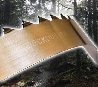 13'2" (158") x 1-1/4" x .042" x  3/4" DeckDuster® (Box of 12 pcs) Bandsaw Blade for Sawmills