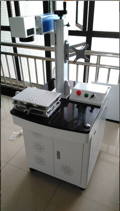 Fiber Laser Marking Machine Fiber laser Engraver  - STL Series