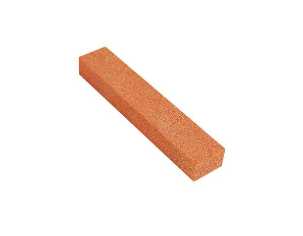 4" X 3/4" X 5/16" - 60 Grit - Orange - K Hardness - Planer Stone (5-Pack)