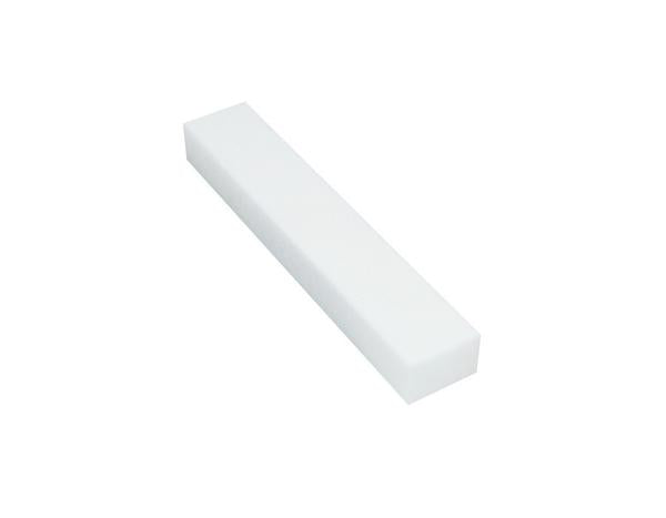 4" X 3/4" X 3/4" - 80 Grit - White - L Hardness - Planer Stone (5-Pack)