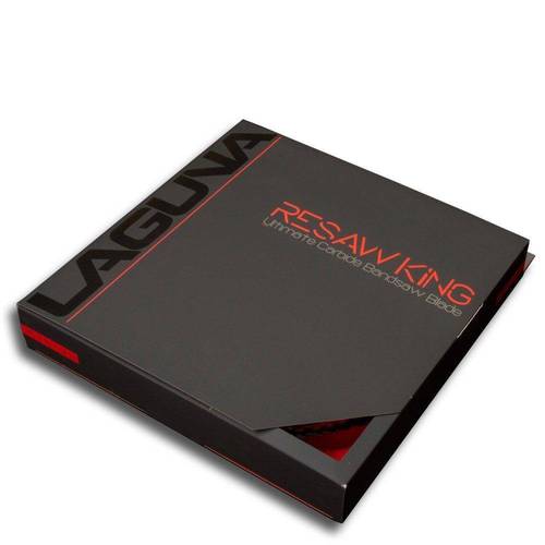 Resaw King 198" x 1-1/4" x 0.024" x 12.14.16 mm Bandsaw Blade